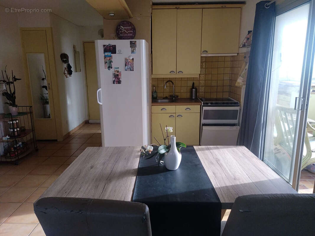 Appartement à CANET-EN-ROUSSILLON