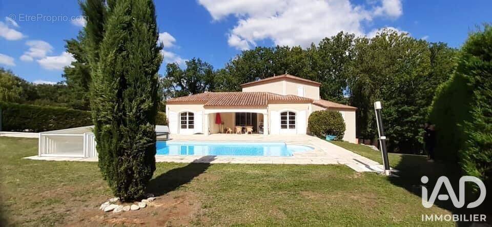Photo 1 - Maison à PRADINES