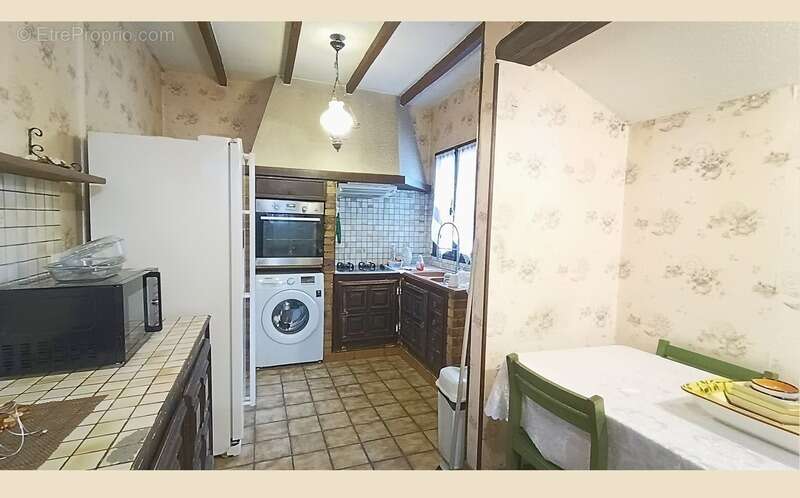 Maison à GARGES-LES-GONESSE