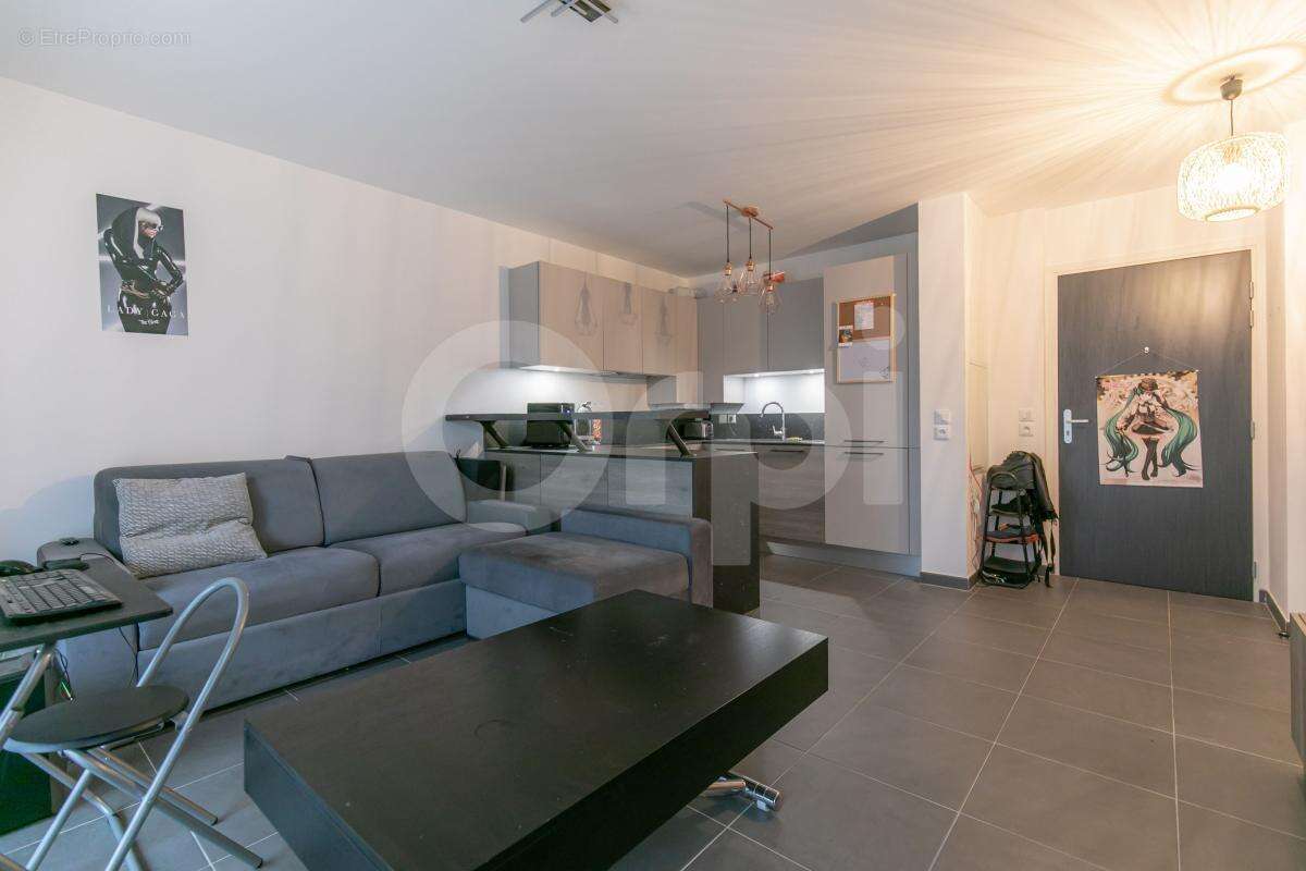 Appartement à VILLECRESNES