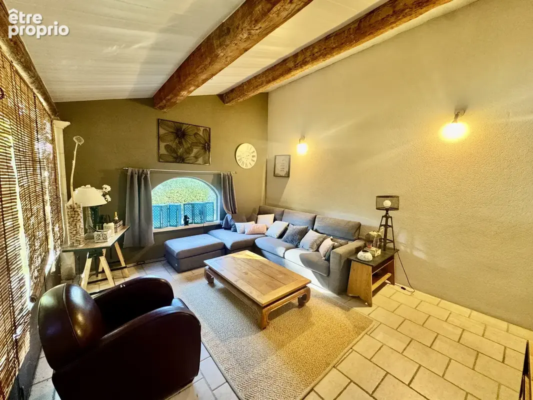 Maison contemporaine 200 m2 sur 2687 M2 de terrain clos - photo 14