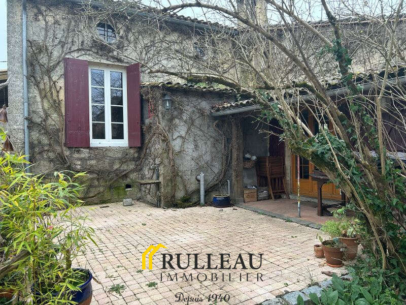 Maison à SAINT-ANDRE-DE-CUBZAC