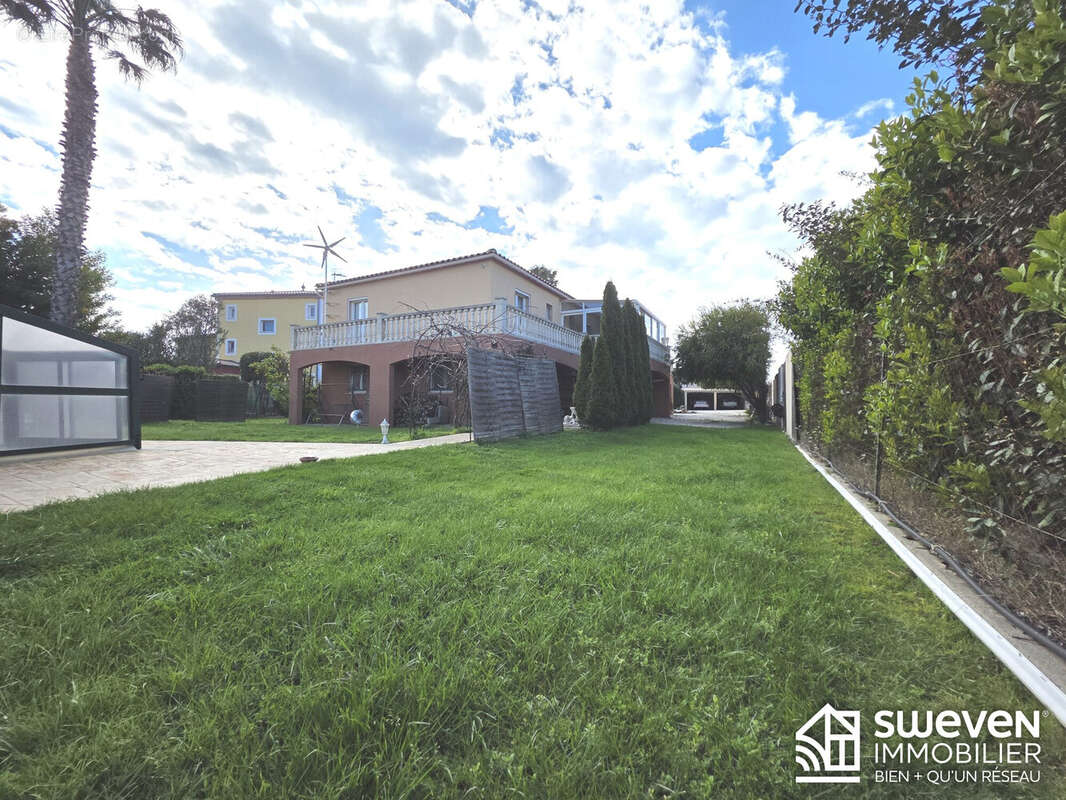 Maison à SAINTE-MARIE