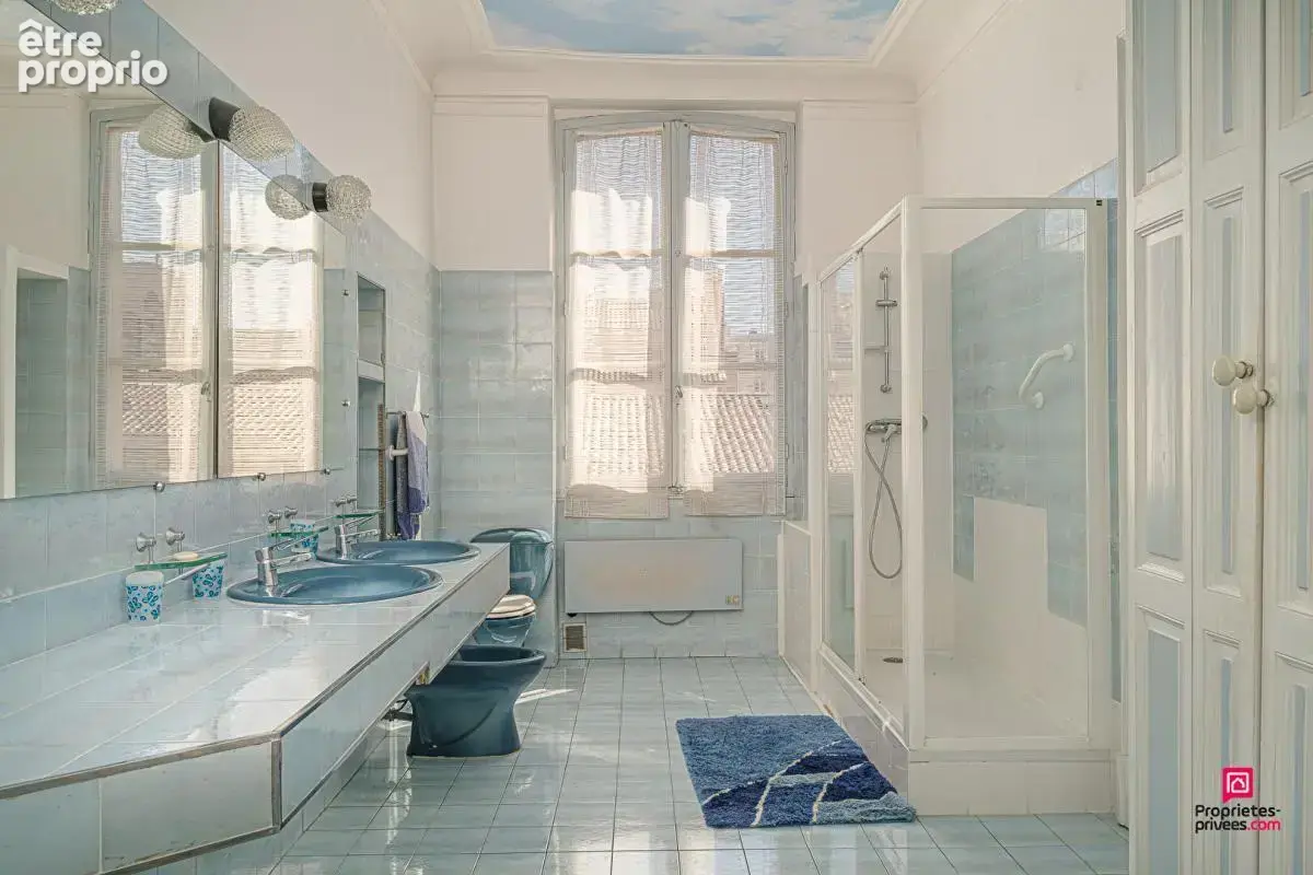 Appartement bourgeois de 226 m² avec réception de 100 m² - photo 13