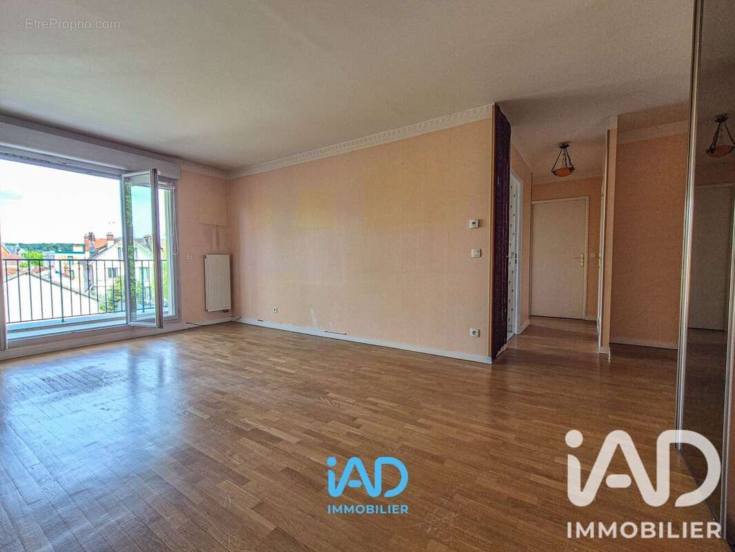 Photo 4 - Appartement à MANTES-LA-JOLIE