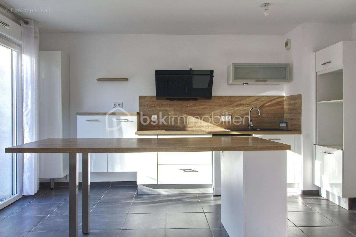 Appartement à CASTRIES