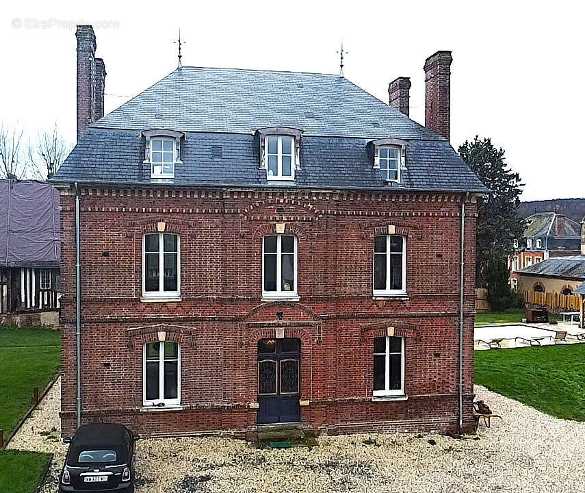 Maison à LA VESPIERE