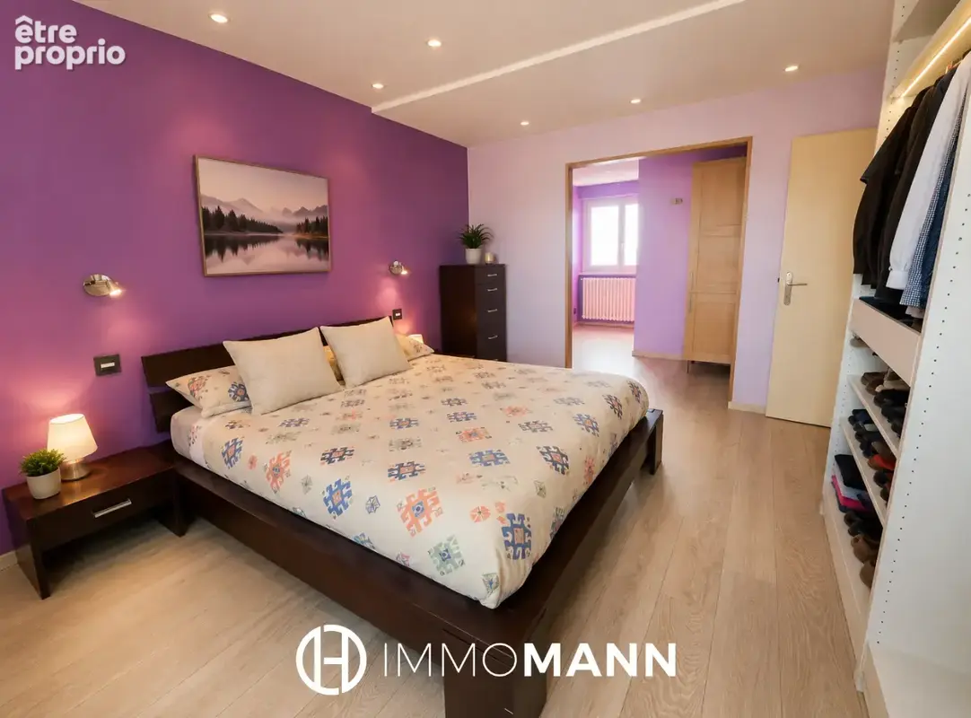 Appartement 3P de 85m2 avec terrasse en toiture de 95m2 - photo 11