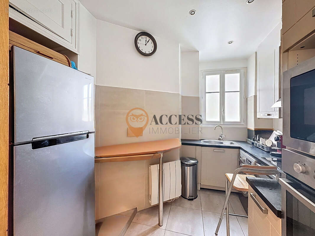 Appartement à EPINAY-SUR-SEINE