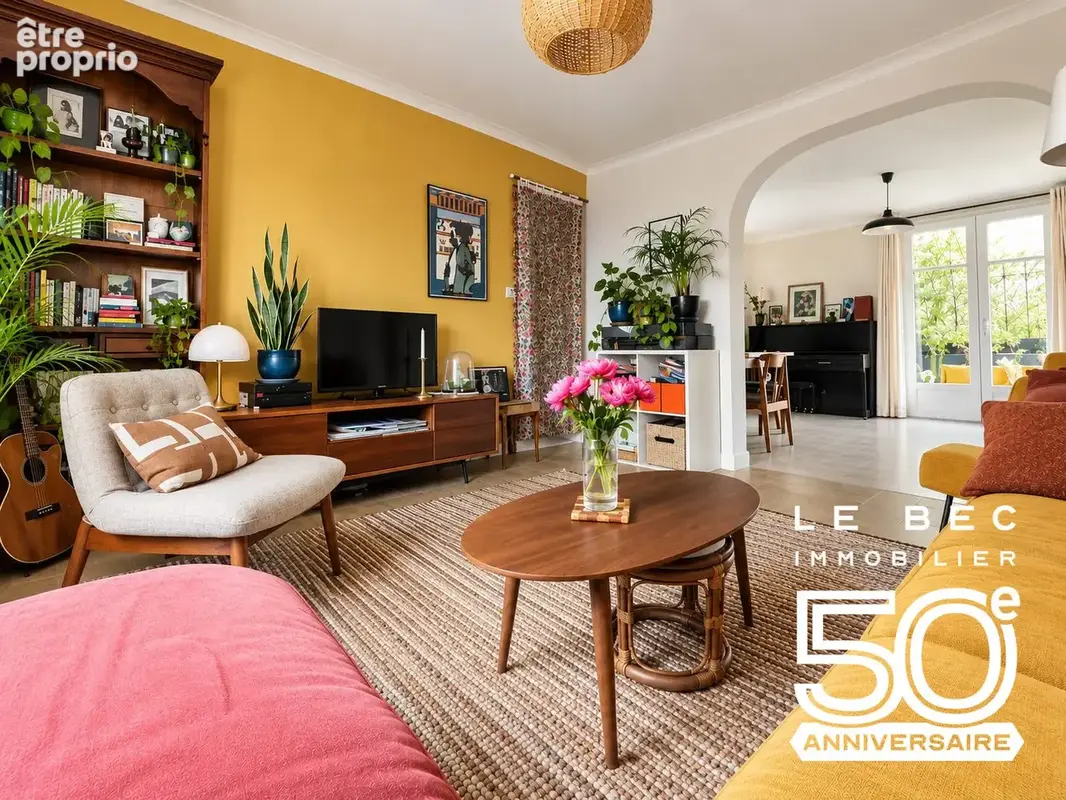 Maison 7 pièces 151 m² à vendre à Noyalo (56450) - photo 2