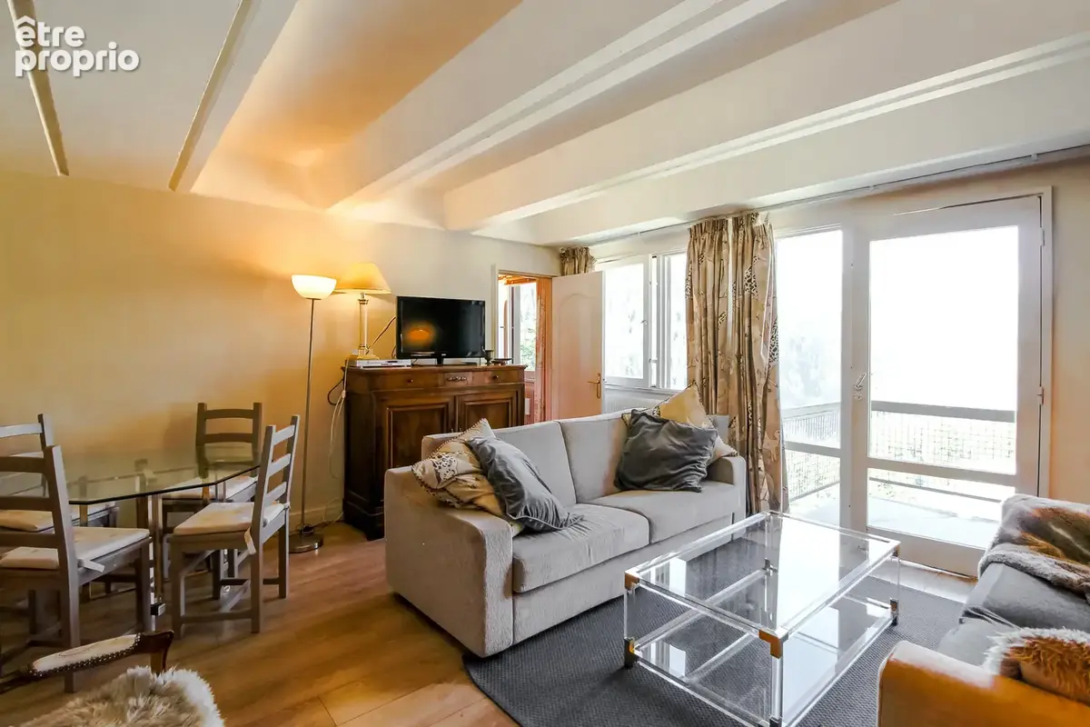 Flaine Forum: Appartement T3 Unique et Spacieux, 80m2 - photo 40