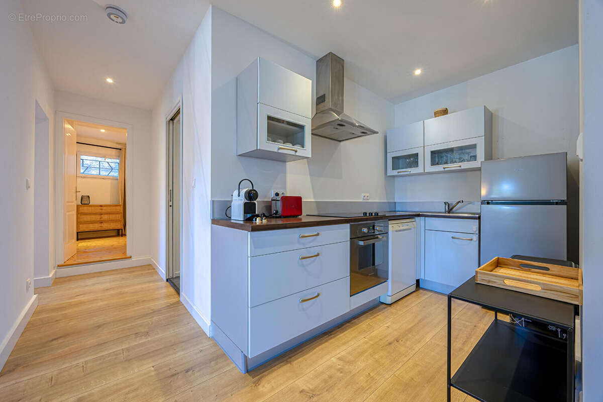 Appartement à VEYRIER-DU-LAC