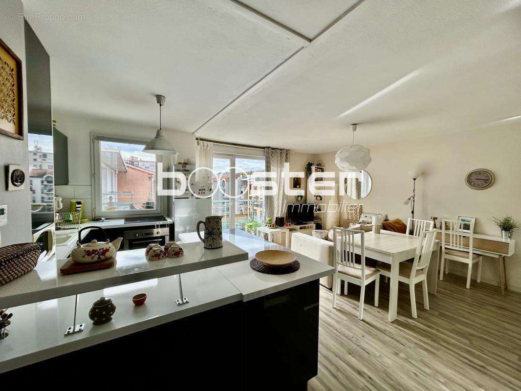 Appartement à TOULOUSE