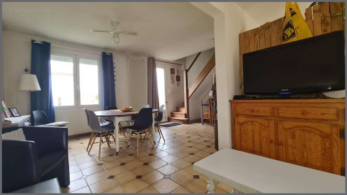 Maison à BRESSUIRE