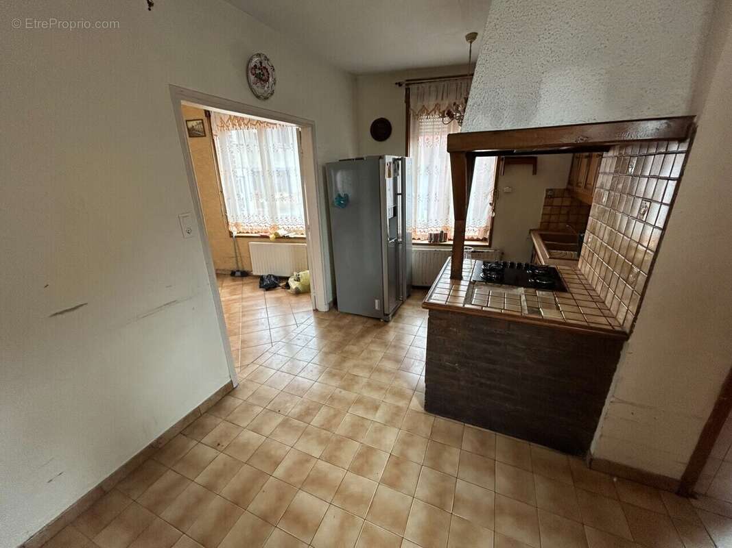 Maison à GRAVELINES