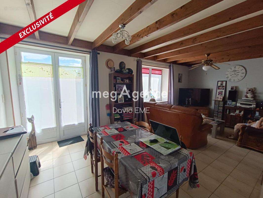 3 Pièces, 68 m2, 2 chambres, MACHE - photo 7