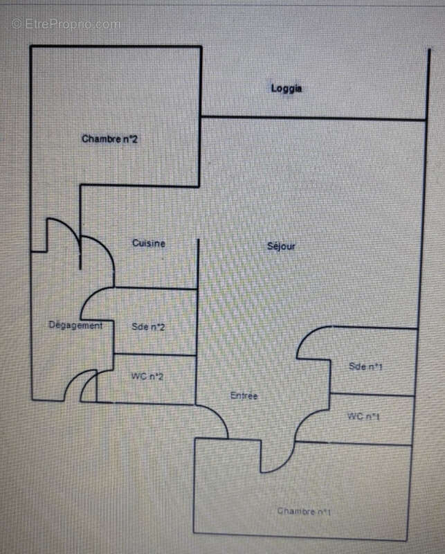 Appartement à BIARRITZ
