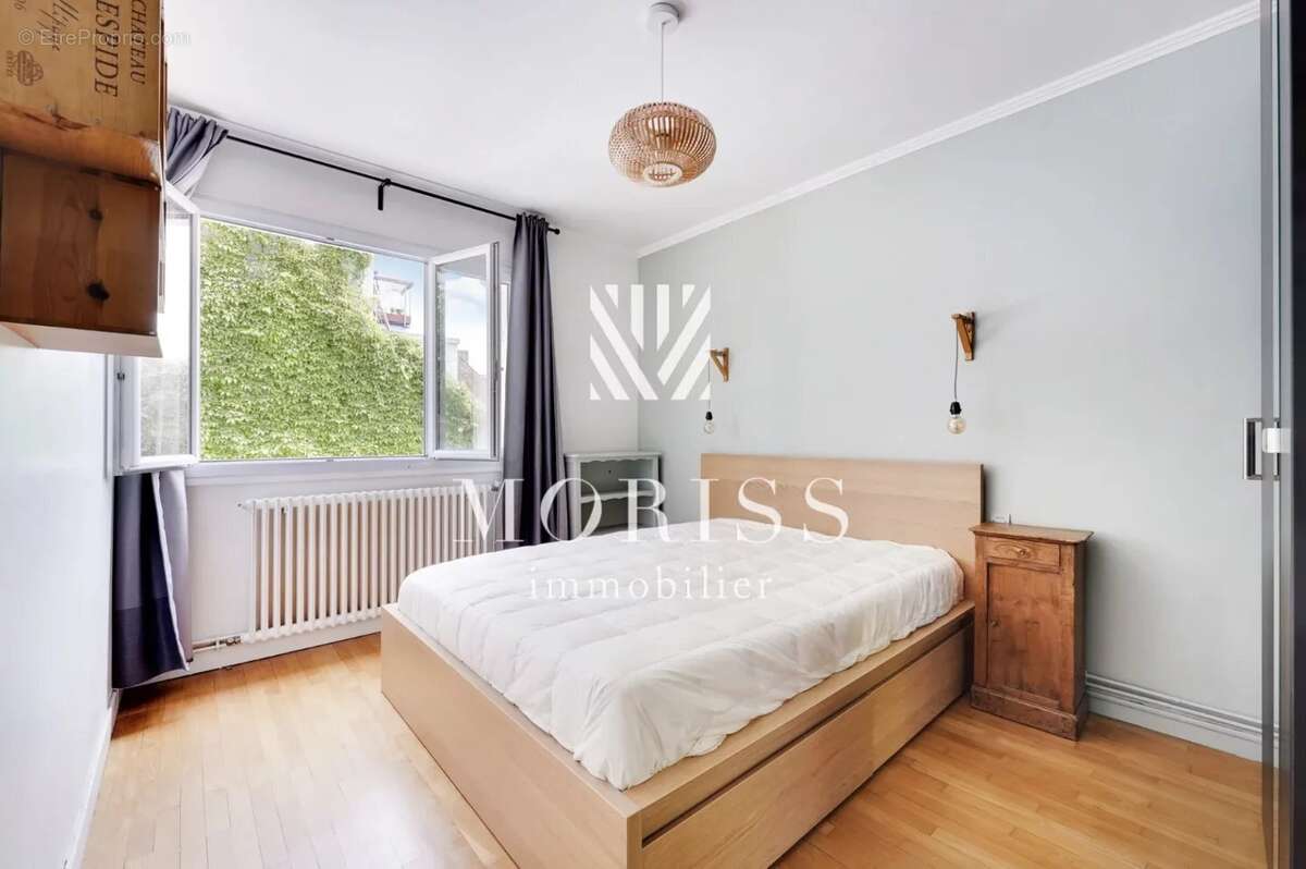 Appartement à LEVALLOIS-PERRET