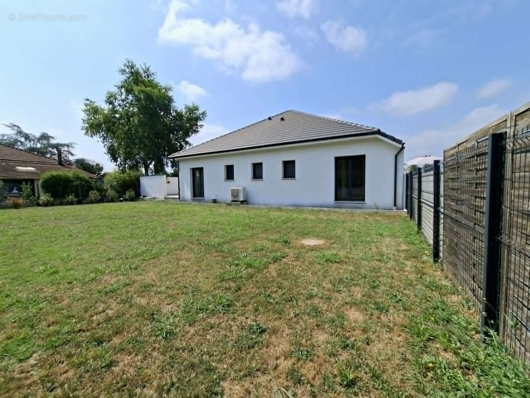 Splendide Villa Contemporaine de Plain-Pied (2022)   Poey de Lescar - photo 15