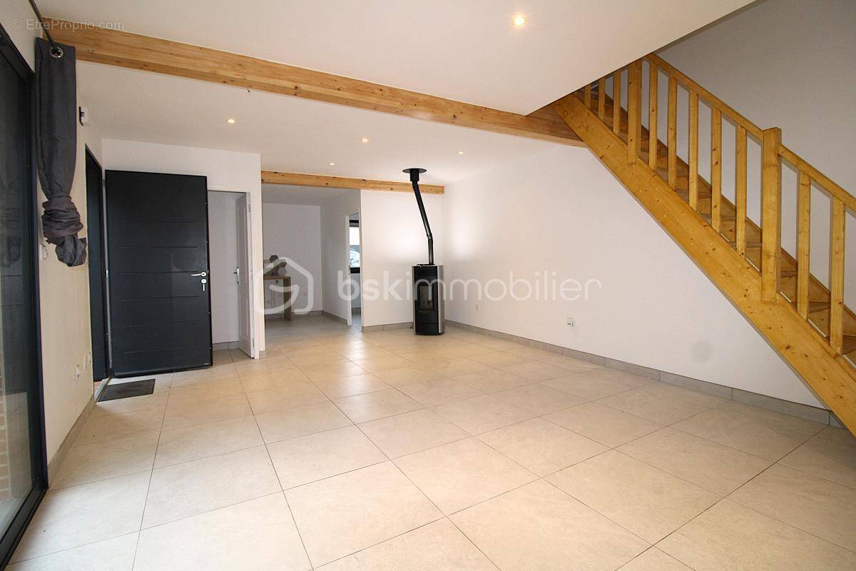 Maison à VILLEMUR-SUR-TARN