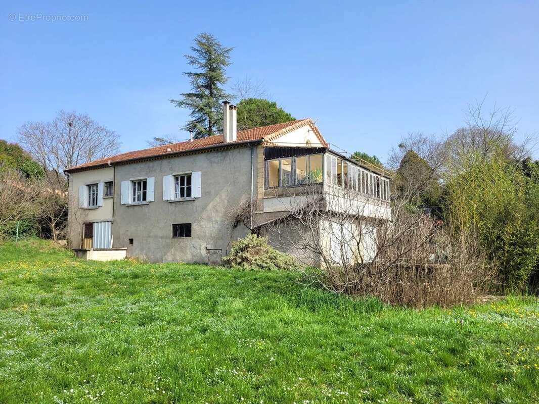 Maison à SAINT-PRIVAT-DES-VIEUX