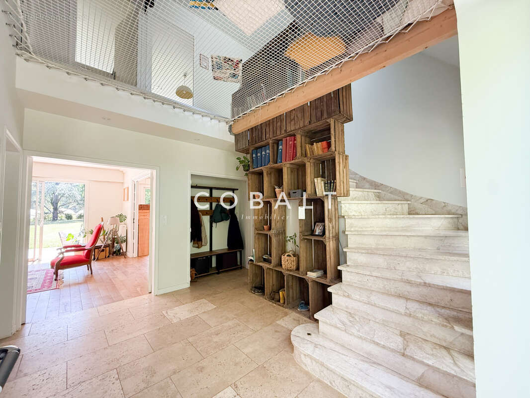 Maison à LA CHAPELLE-SUR-ERDRE