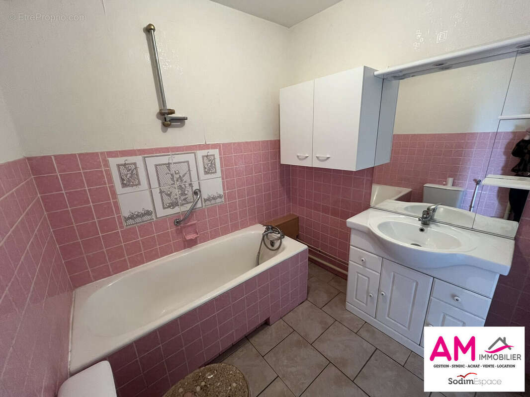 Appartement à CERNAY