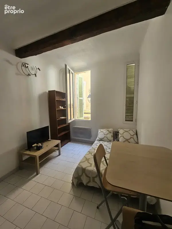 STUDIO 16 m2 meublé idéal investisseur centre Aix. - photo 2