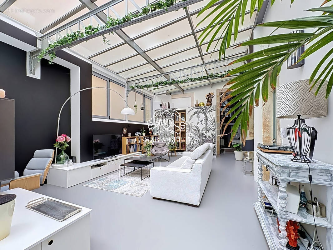 Appartement à LYON-1E