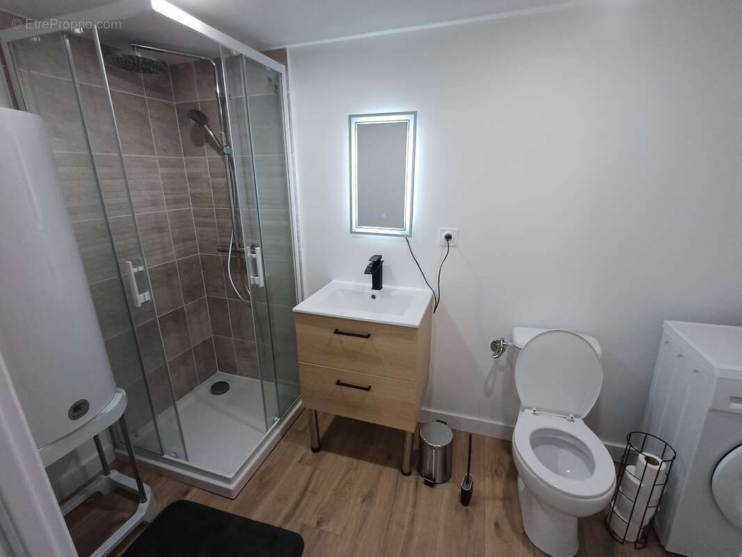 Appartement à VILLENEUVE-SUR-LOT