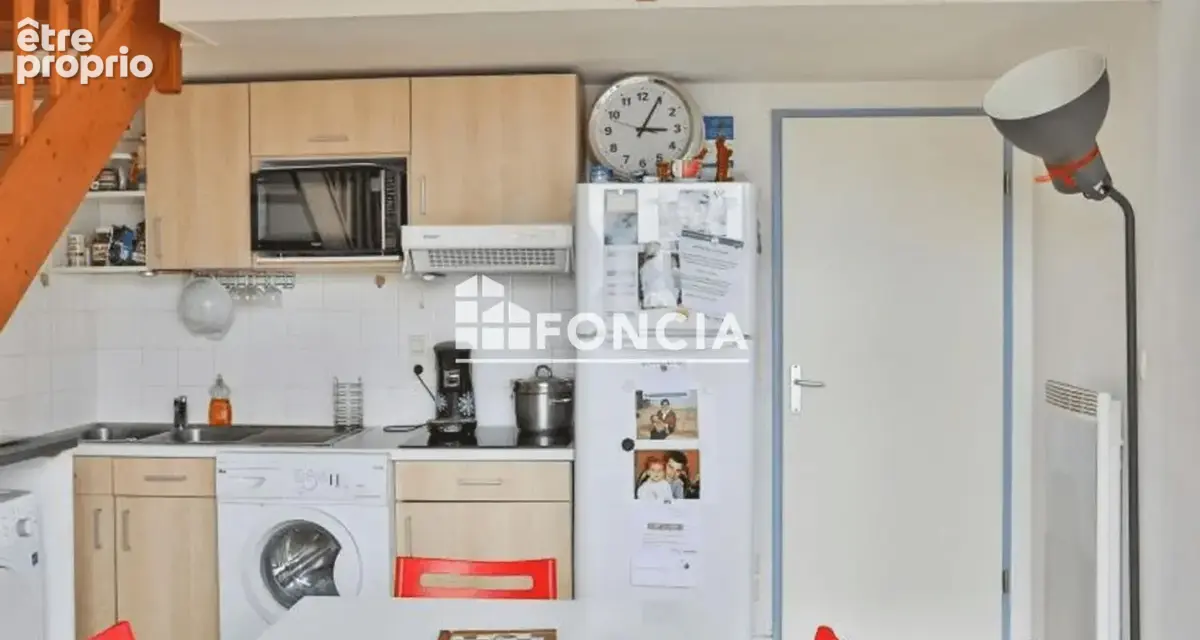 Appartement T4 avec mezzanine, piscine et parking privatif – Un cadre de vie privilégié - photo 1