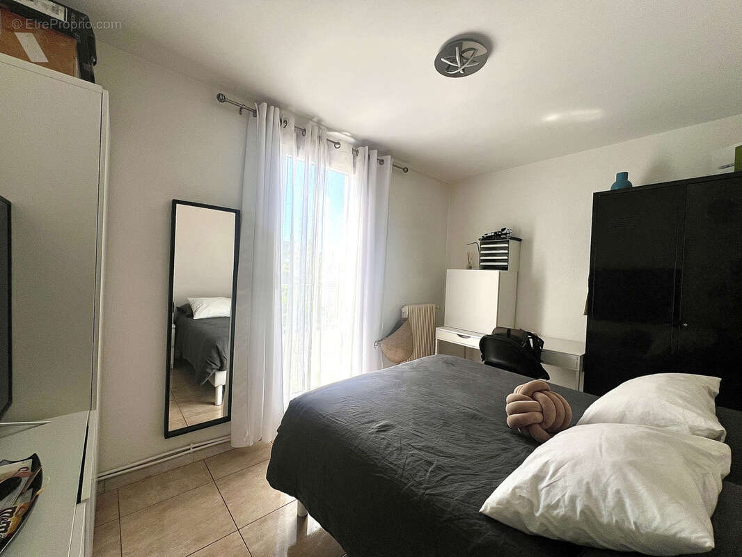 Appartement à MARSEILLE-13E