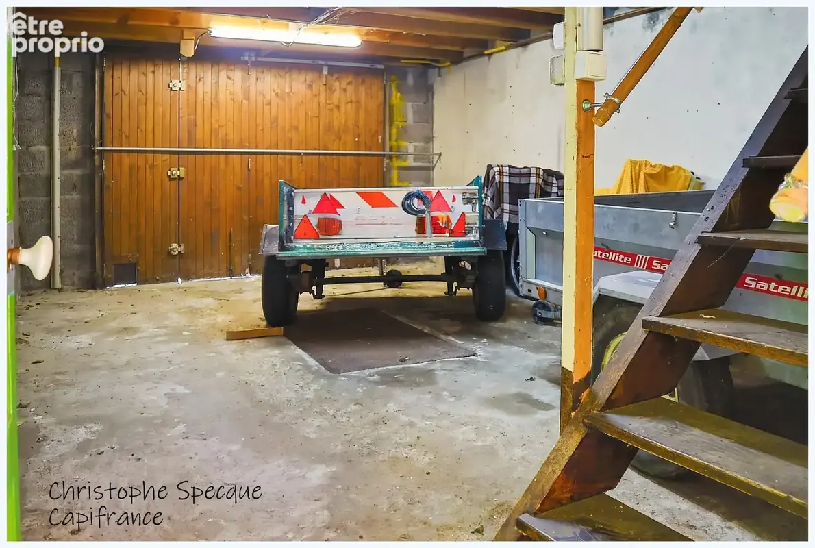 Le confort du plain-pied, un bel extérieur et des espaces à imaginer - photo 14