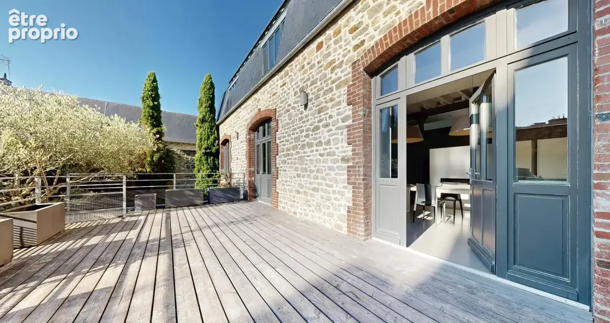 Maison à DINAN
