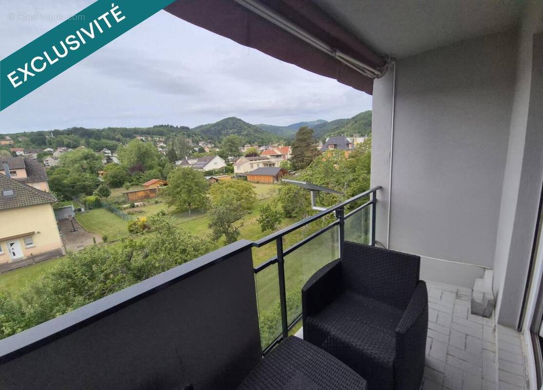Photo 1 - Appartement à THANN