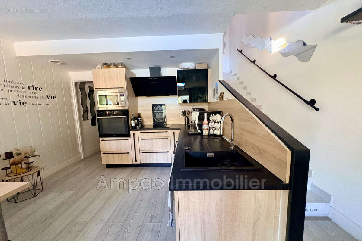 Appartement à CANET-EN-ROUSSILLON