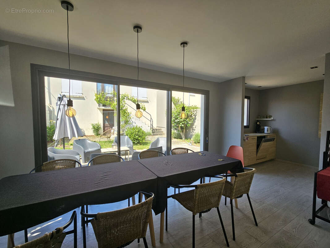 Maison à LES SABLES-D'OLONNE