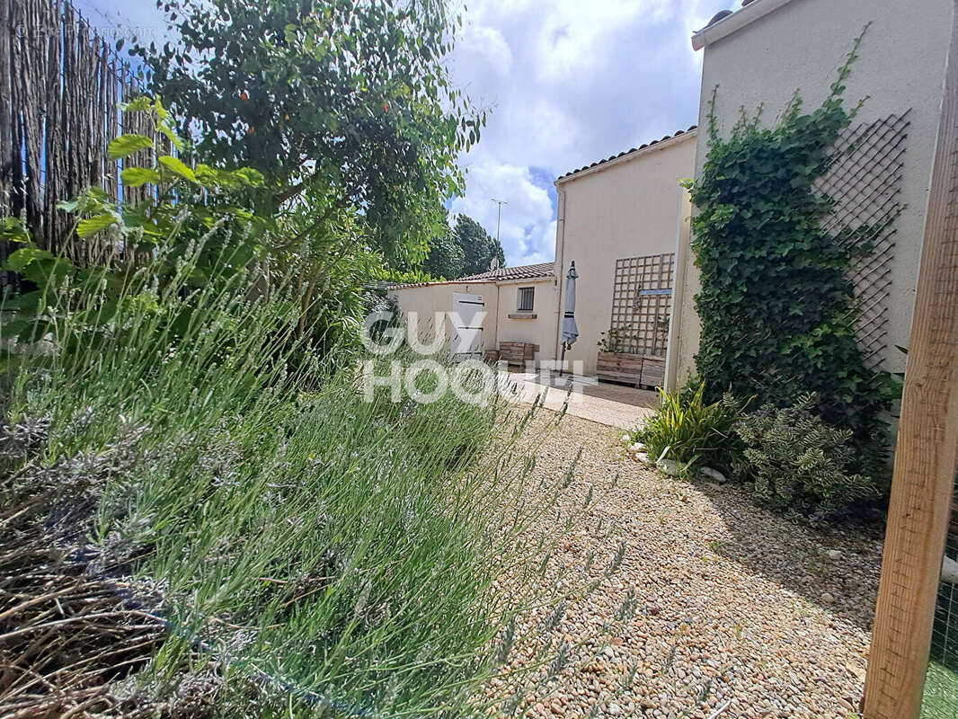 Maison à DOLUS-D'OLERON