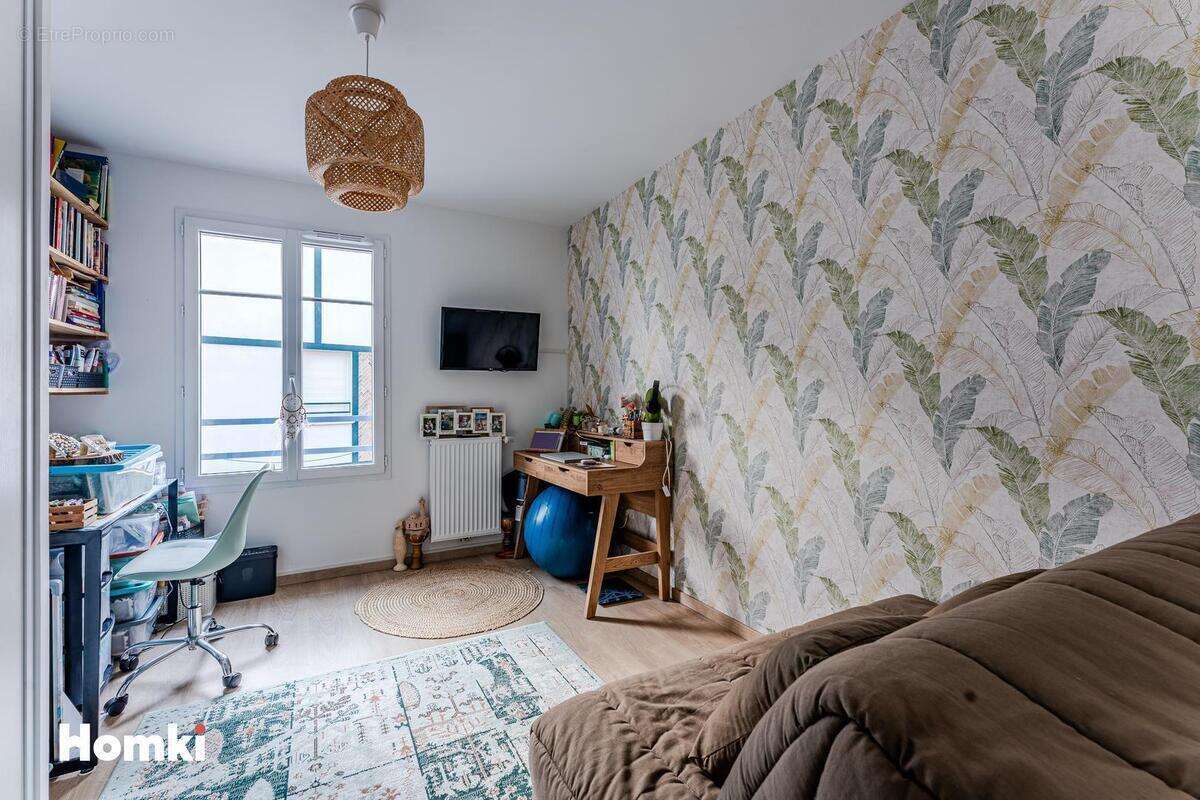 Appartement à SANGUINET