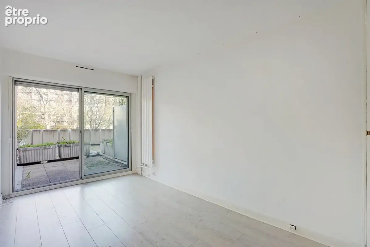 A vendre : 3 pièces exposé Sud-Ouest - 2 extérieurs - Boulevard Richard Lenoir - photo 11