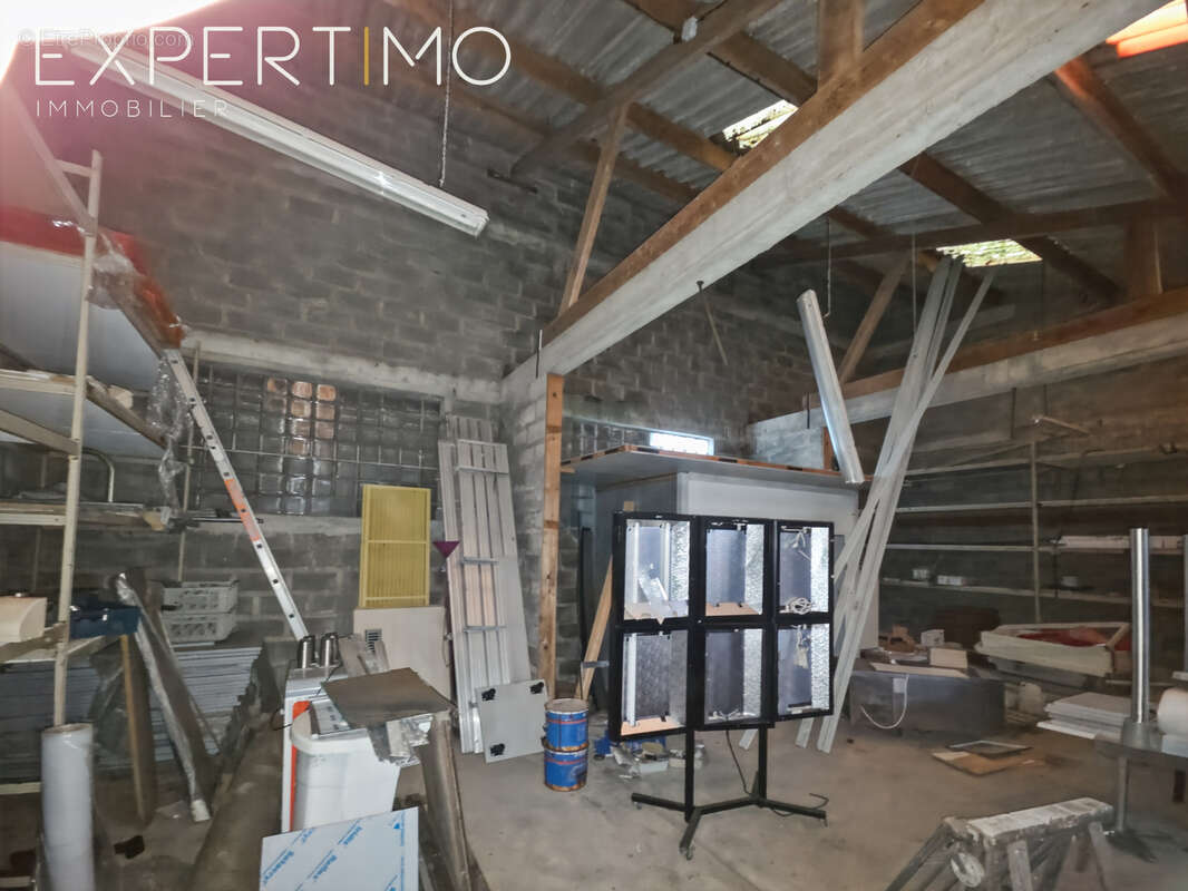 Ensemble de plusieurs garages - photo 7