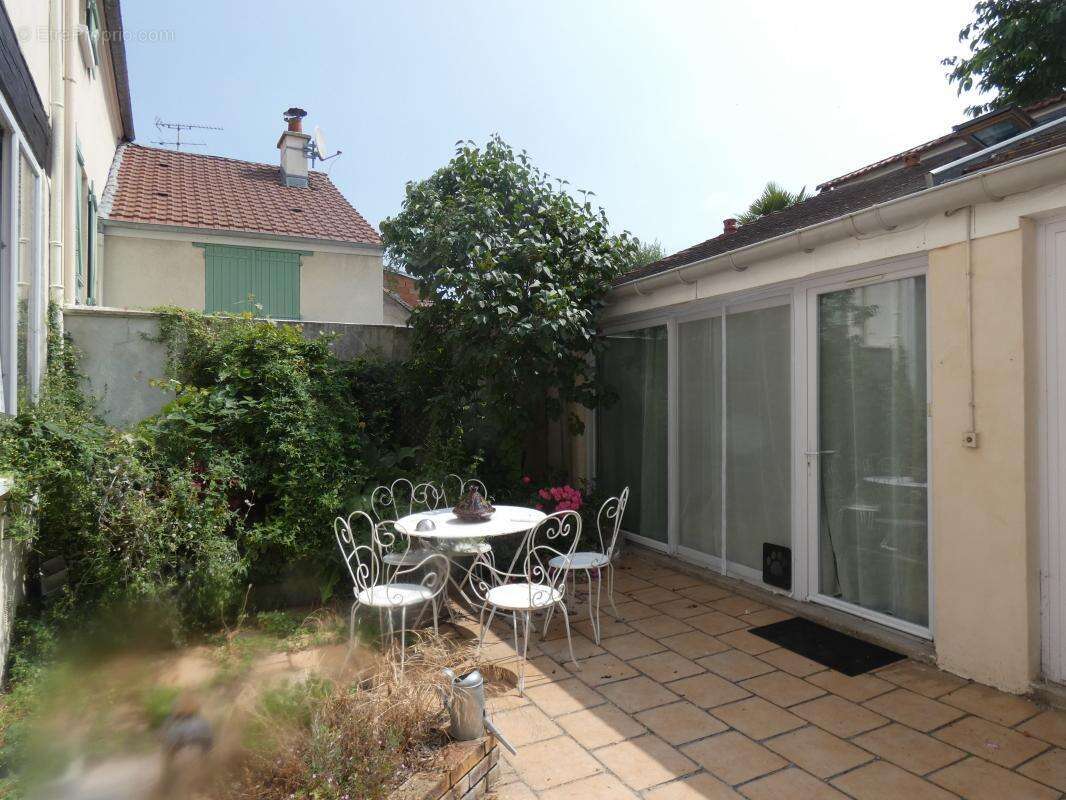 Appartement à PONTOISE