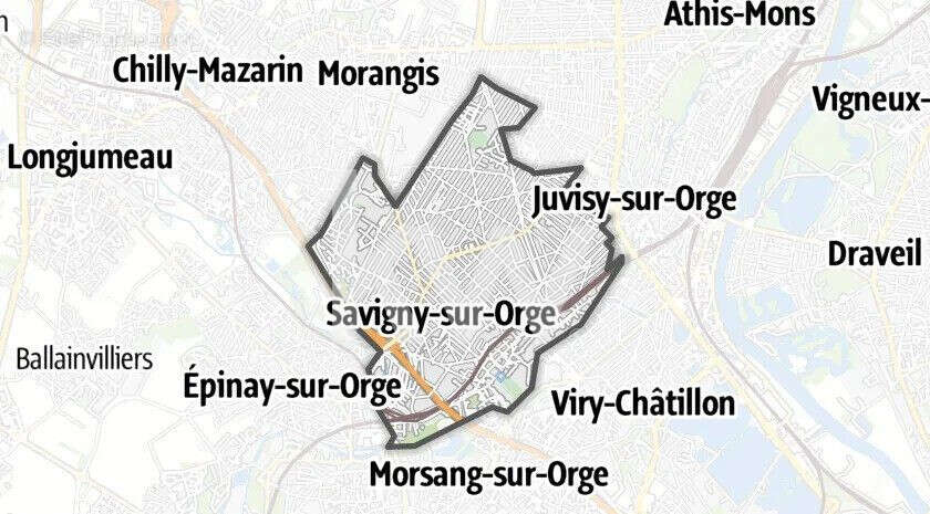 à Savigny-Sur-Orge  - photo 2