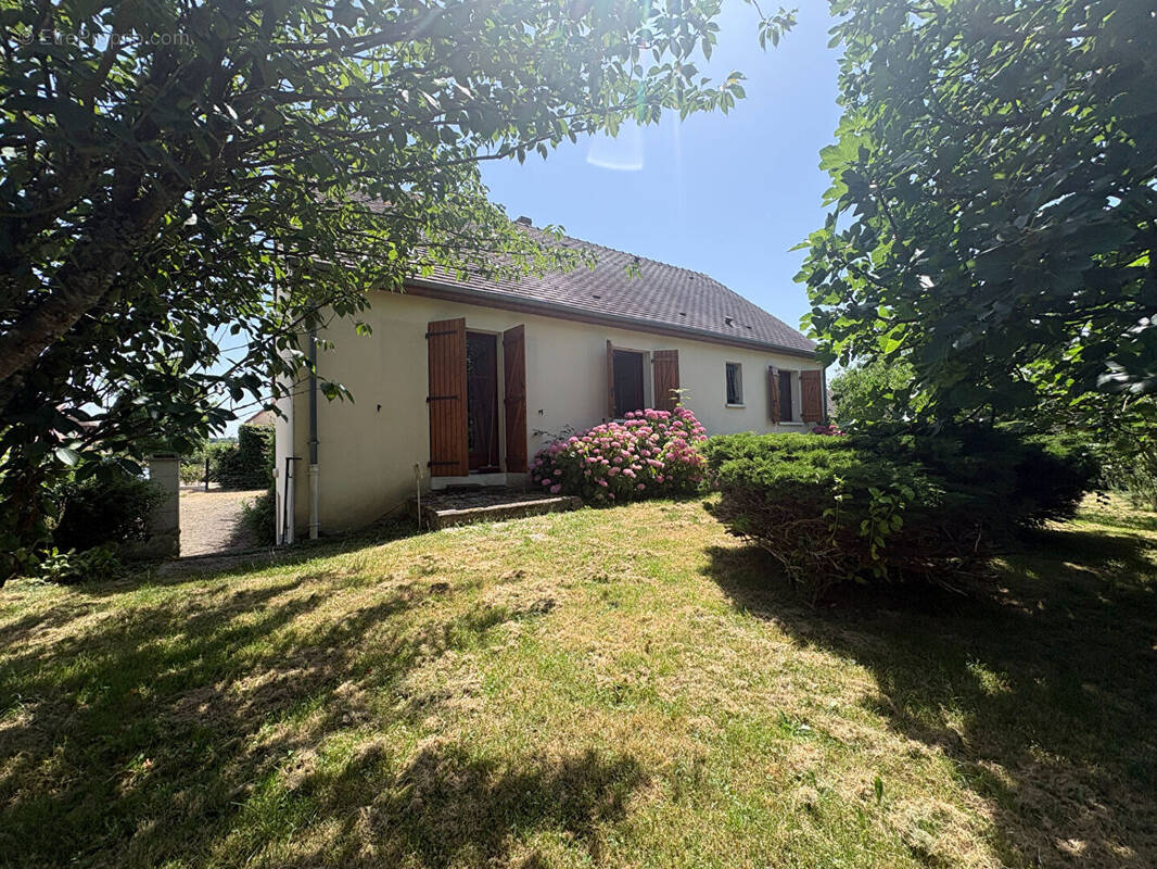 Maison à BELLEME