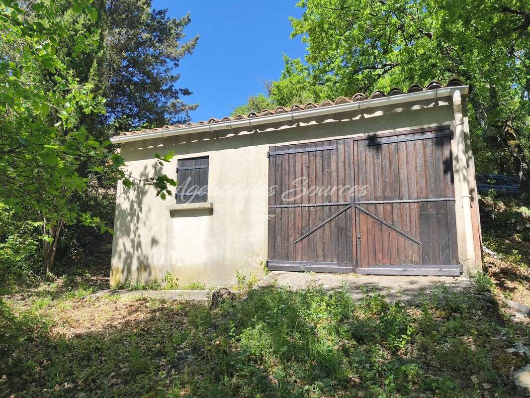 Maison à BRAS
