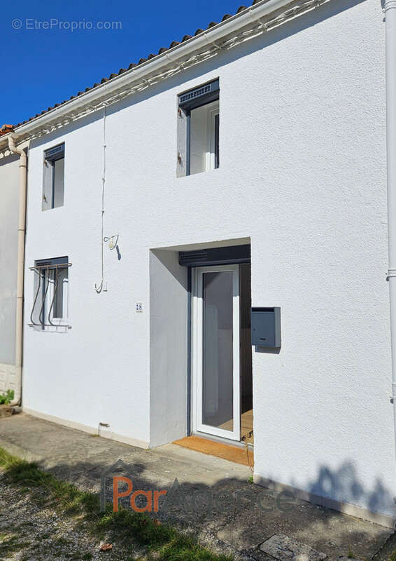 Maison à SAINT-PALAIS-SUR-MER