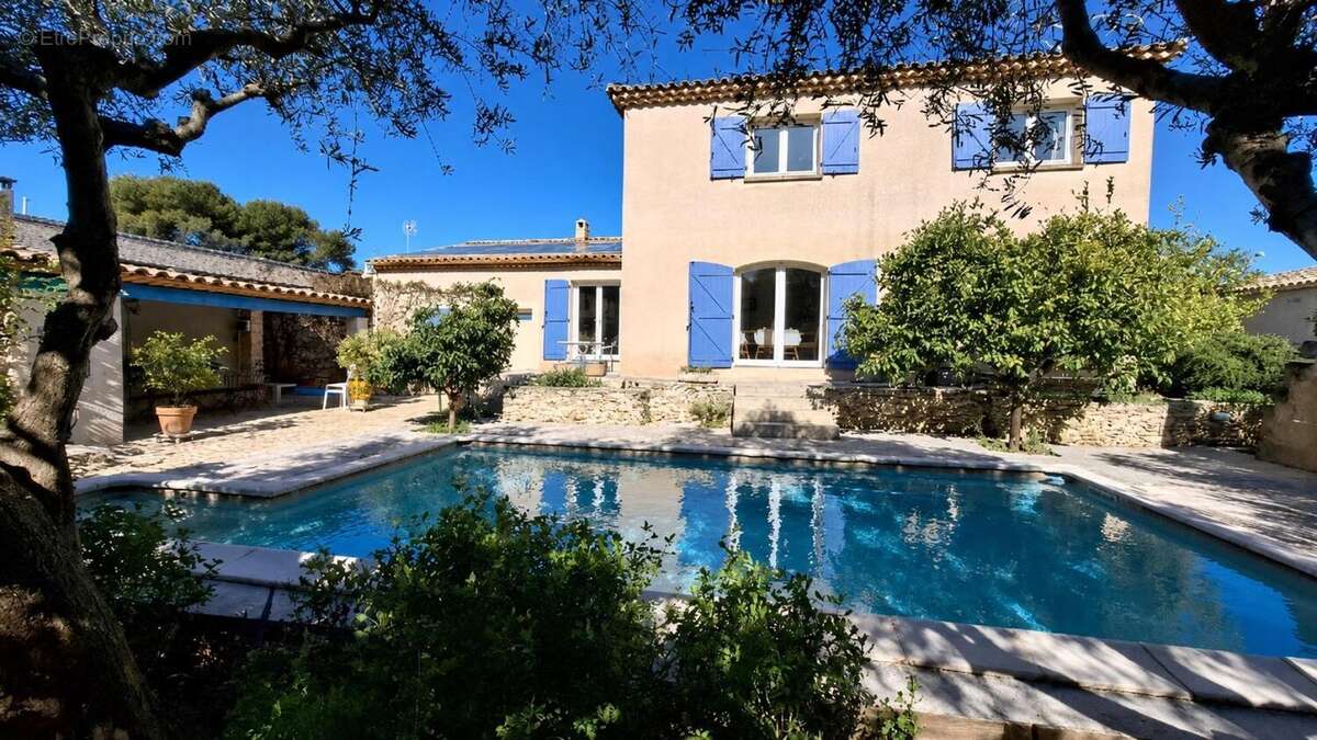 Photo 2 - Maison à MONTPELLIER