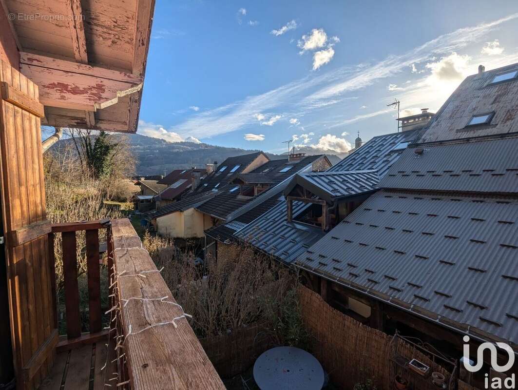 Photo 2 - Maison à TANINGES