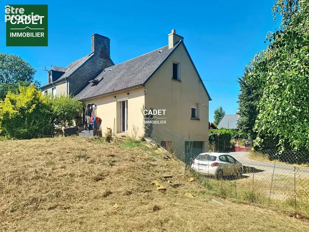Maison 4 pièces 82 m² à vendre à Saint-Nicolas-Des-Bois (50370) - photo 8