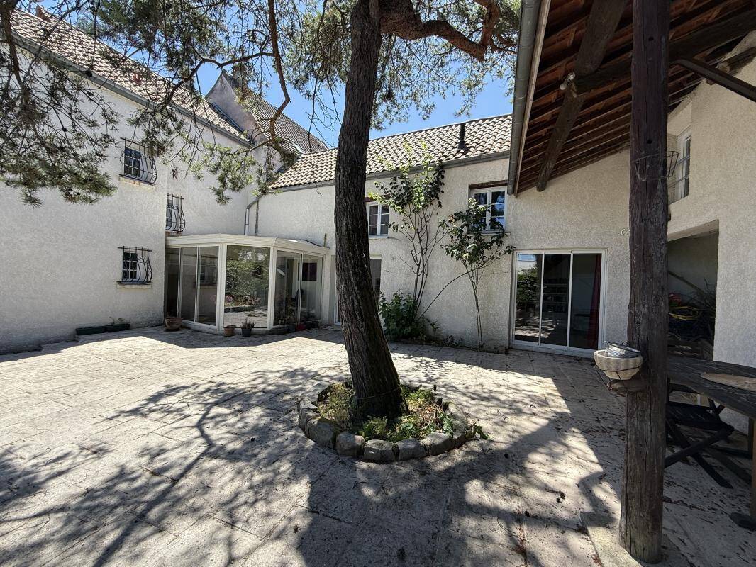 Maison à BOUFFEMONT